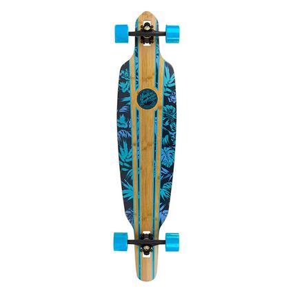 Longboard skate