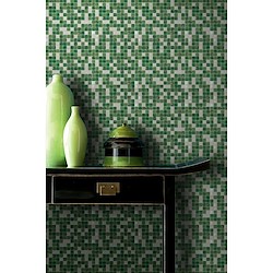 Pastilha 20X20CM SYMPHONY PRINCE VERDE