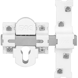 Fechadura de sobrepor  PARAFUSO 311-L80