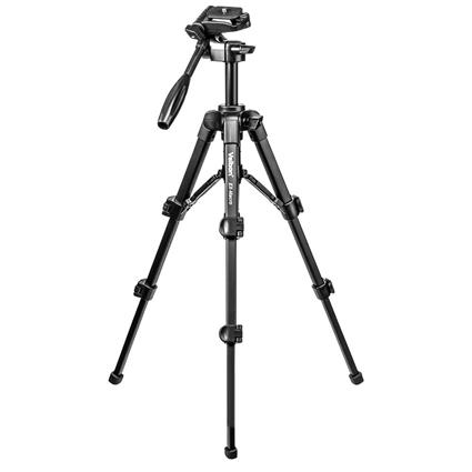 Tripé  Ex-Macro (3D Pan & Tilt - Altura Máxima: 56,3 cm - Alumínio)