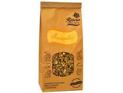 Feno para Coelhos  (80 g - Seca - Sabor: Ervas)