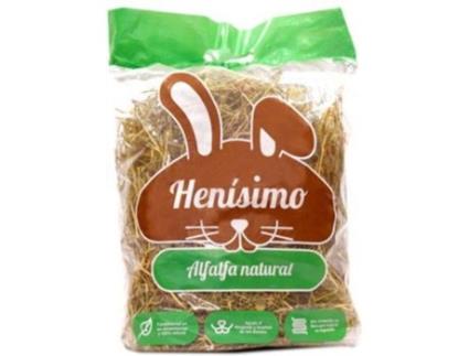 Feno para Roedores HENÍSIMO (700 g - Seca - Sabor: Alfalfa)