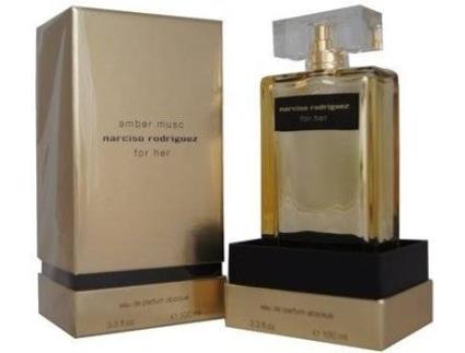 Perfume  Amber Musc Intense Eau De Parfum (100ml)