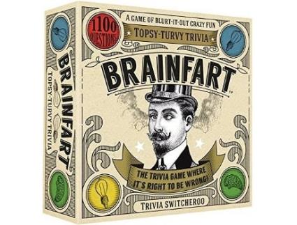 Jogo de Tabuleiro  0778WT2BW (Idade Mínima: 4)