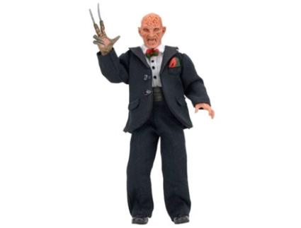 Figura  Figura action Freddy Krueger Smoking Pesadilla en Elm Street 20cm