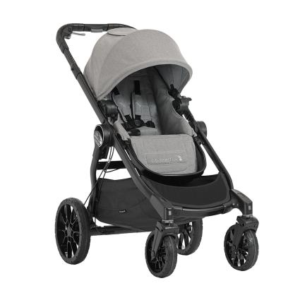 Carrinho de Bebé Individual  City Select Lux Cinzento
