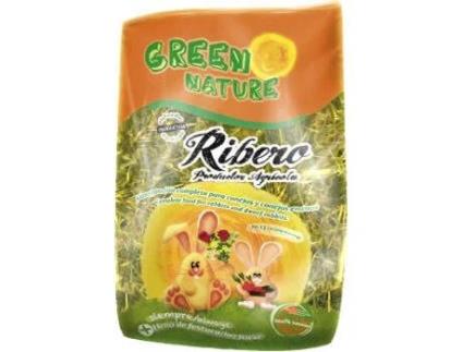 Feno para Coelhos  (500 g - Seca - Sabor: Ervas)