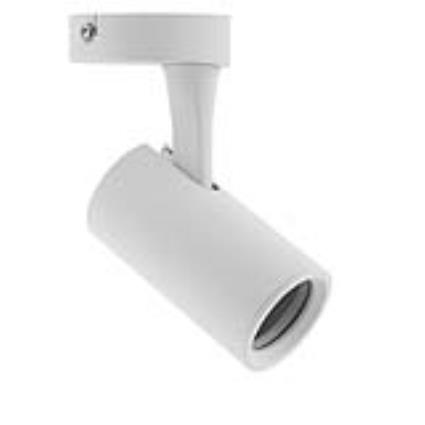 Housing superficie kat gu10 branco