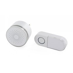 Campainha DI-O DESIGN SEM FIOS 230V150M