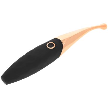 PONTA CLIT OHMAMA ESTIMULANDO 36 PADRÕES - BLACK-PINKGOLD