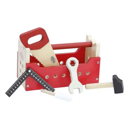 Caixa de ferramentas reversível, Atelier