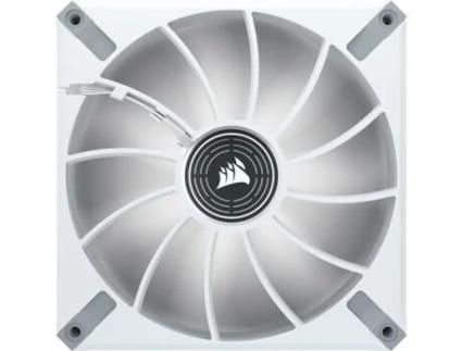ML140 LED ELITE Carcasa del ordenador Ventilador 14 cm Blanco 1 pieza(s)