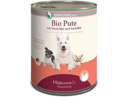 Ração para Cães  (800 g - Húmida - Adulto - Sabor: Peru)