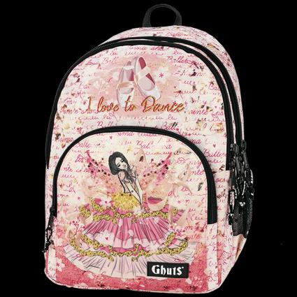 Mochila King Ghuts GH131 Ballerina 09 GHUTS