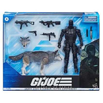 Figura de Ação  G.I. Joe