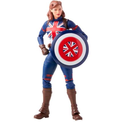 Figura de Ação  Captain Carter