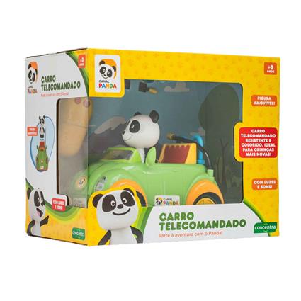 Panda - Carro RC