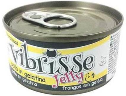 Ração para Gatos  (6x70 g - Húmida - Sabor: Frango)