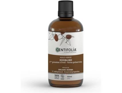Óleo Corporal  Jojoba Virgem Orgânico (100 ml)
