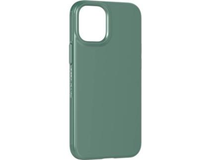 Capa iPhone 12 Mini TECH 21 Evo Slim Verde