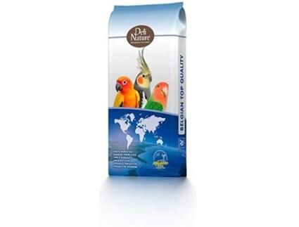 Alimentação para Periquitos  Deli Nature com Sementes de Girassol (20 Kg)