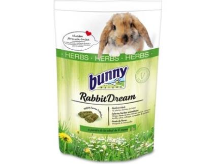 Ração para Coelhos  (4 Kg - Sabor: Ervas)