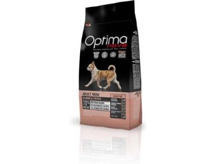 Ração para Cães  (8 Kg - Seca - Adulto - Sabor: Salmão e Batata)