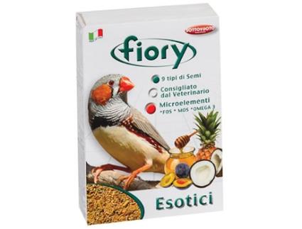 Alimentação para Aves  Mistura Premium Exóticos (400 g)