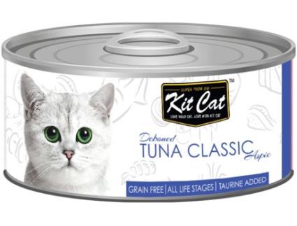 Snack para Gatos  (80 g - Seca - Sabor: Atum)