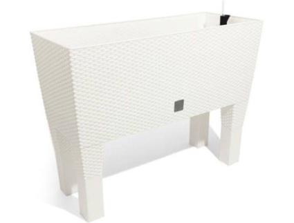 Floreira  Rato Case High (Branco - 60x25x46 cm)