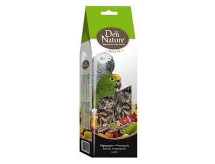 Alimentação para Calopsitas  Varas (200 g)