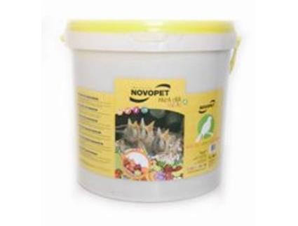 Alimentação para Aves NOVOCria Pasta com Frutas (300 g)