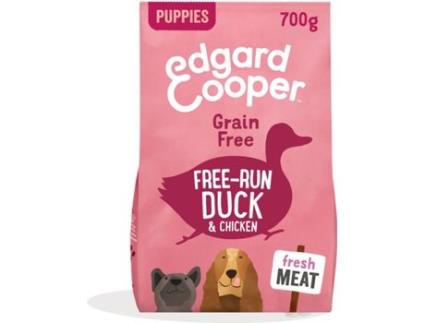 Ração para Cães  (2.5 Kg - Seca - Sabor: Frango Fresco e Pato)