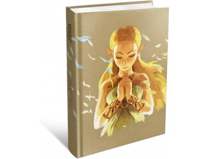 Livro The Legend Of Zelda:Breath Of The Wild de Vários Autores (Inglês)