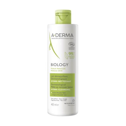 Biology Leite Desmaquilhante 400ml