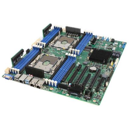 S2600STBR motherboard ® C624 SSI EEB