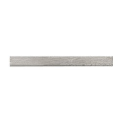 Rodapé cerâmico LEGNO GRIS 7.6X98.2CM