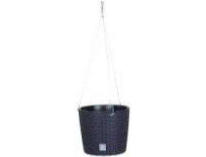 Vaso  Rato Round W (Cinzento - 0)