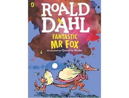 Livro Fantastic Mr Fox (Colour Edn) de Roald Dahl (Inglês - 2016)
