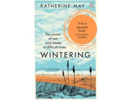 Livro Wintering de Katherine May (Inglês - 2020)