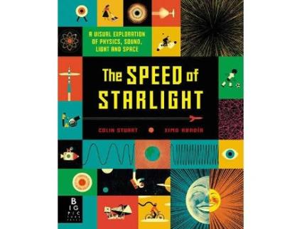 Livro The Speed Of Starlight de Colin Stuart (Inglês - 2020)