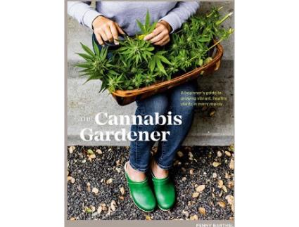 Livro The Cannabis Gardener de Penny Barthel (Inglês - 2021)