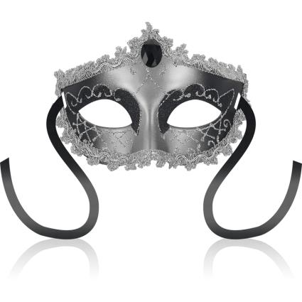 BLACK DIAMOND EYEMASK - CINZA