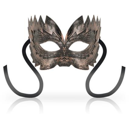 MÁSCARAS OHMAMA VENETIAN EYEMASK - COBRE