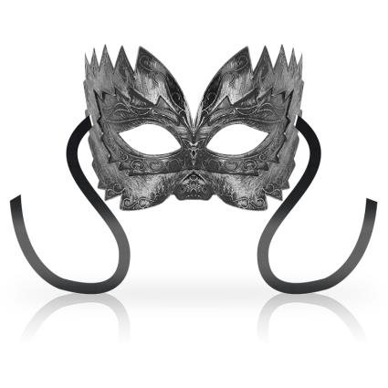 MÁSCARAS OHMAMA VENETIAN EYEMASK - PRATA