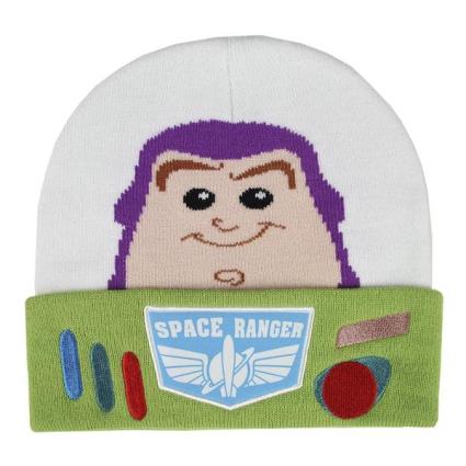 Gorro Infantil Buzz Lightyear  Verde (tamanho Único)