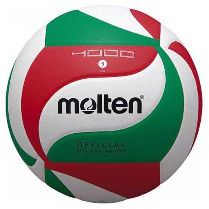 Bola De Voleibol  V5m4000 Couro Sintético (tamanho 5)