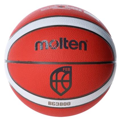 Bola De Basquetebol  B6g3800 Couro Sintético (tamanho 6)