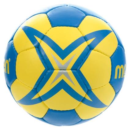 Bola De Andebol  H2x2200 Couro Sintético (tamanho 2)