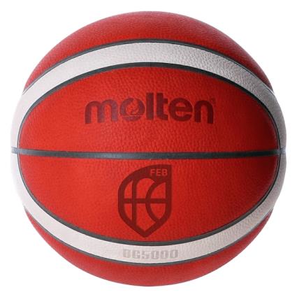 Bola De Basquetebol  B6g5000 Couro (tamanho 6)